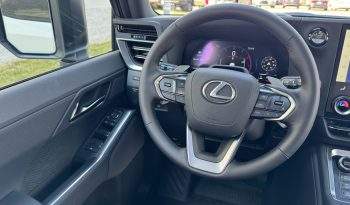 2024 Lexus GX 550 Overtrail+ W/ Head Up Display & Mark Levinson Premium Audio System full