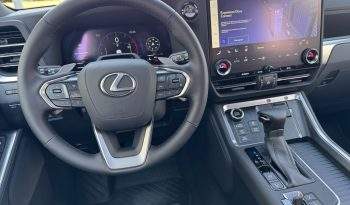 2024 Lexus GX 550 Overtrail+ W/ Head Up Display & Mark Levinson Premium Audio System full