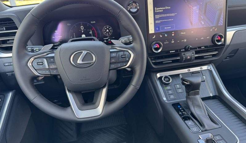 2024 Lexus GX 550 Overtrail+ W/ Head Up Display & Mark Levinson Premium Audio System full