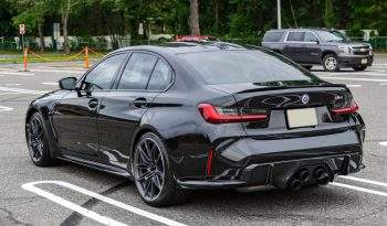2023 BMW M3 full