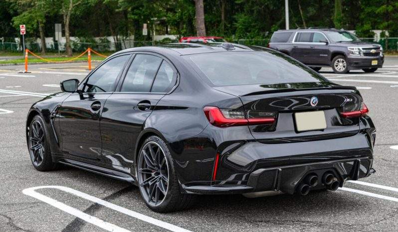 2023 BMW M3 full
