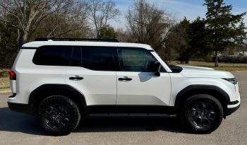 2024 Lexus GX 550 Overtrail+ W/ Head Up Display & Mark Levinson Premium Audio System full