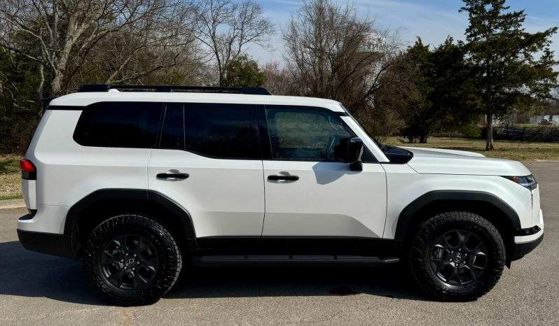 2024 Lexus GX 550 Overtrail+ W/ Head Up Display & Mark Levinson Premium Audio System full