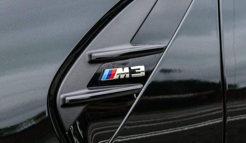2023 BMW M3 full