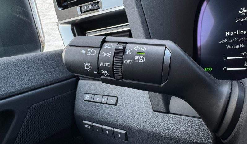 2024 Lexus GX 550 Overtrail+ W/ Head Up Display & Mark Levinson Premium Audio System full