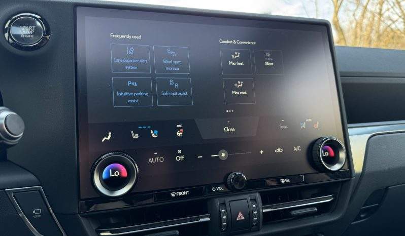2024 Lexus GX 550 Overtrail+ W/ Head Up Display & Mark Levinson Premium Audio System full