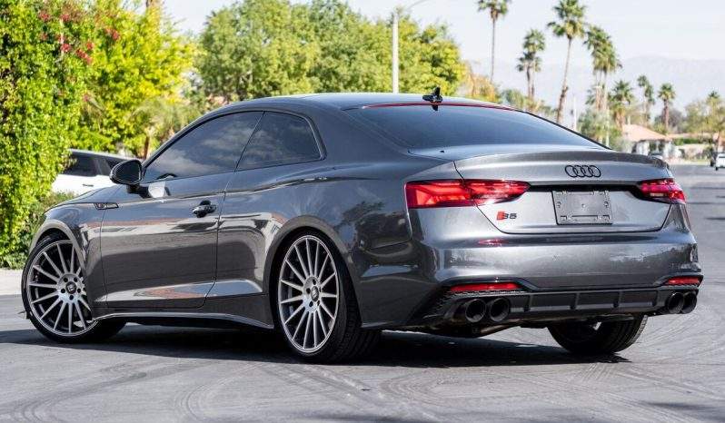 2023 Audi S5 Coupe full