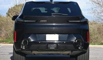 2023 BMW XM full