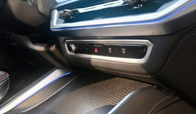 2023 BMW XM full
