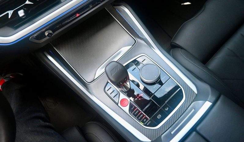 2023 BMW XM full