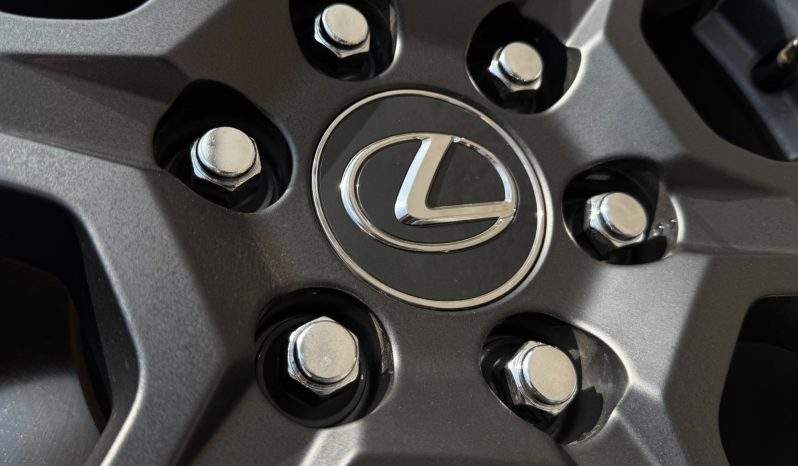 2024 Lexus GX 550 Overtrail+ W/ Head Up Display & Mark Levinson Premium Audio System full