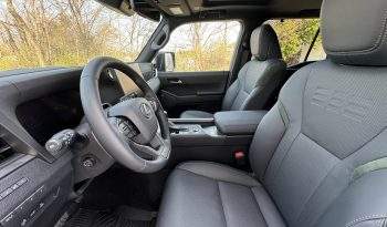 2024 Lexus GX 550 Overtrail+ W/ Head Up Display & Mark Levinson Premium Audio System full