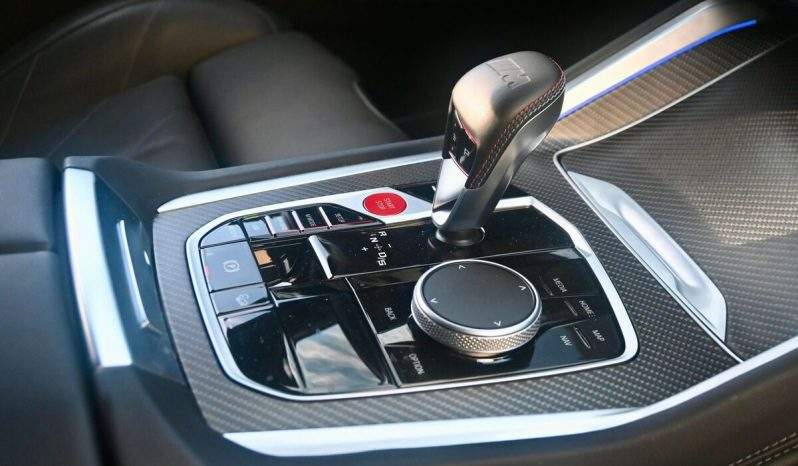 2023 BMW XM full
