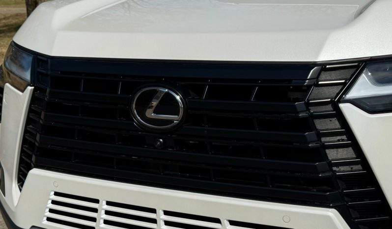 2024 Lexus GX 550 Overtrail+ W/ Head Up Display & Mark Levinson Premium Audio System full
