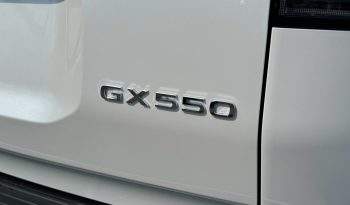 2024 Lexus GX 550 Overtrail+ W/ Head Up Display & Mark Levinson Premium Audio System full