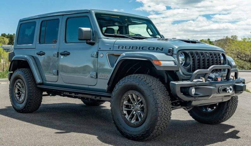 2024 Jeep Wrangler Unlimited Rubicon 392 Final Edition 4×4 full