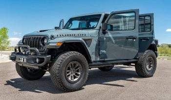 2024 Jeep Wrangler Unlimited Rubicon 392 Final Edition 4×4 full