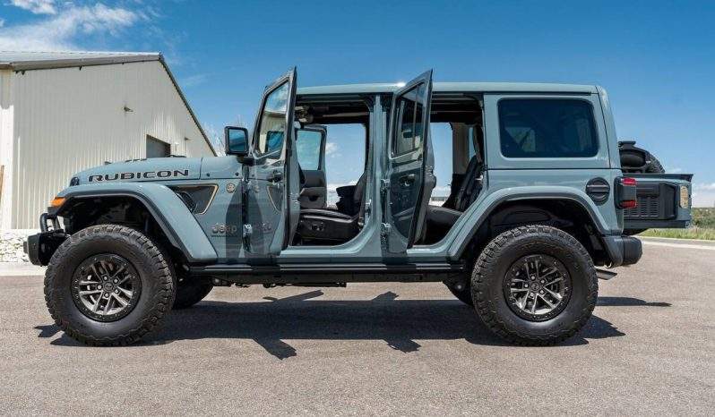 2024 Jeep Wrangler Unlimited Rubicon 392 Final Edition 4×4 full
