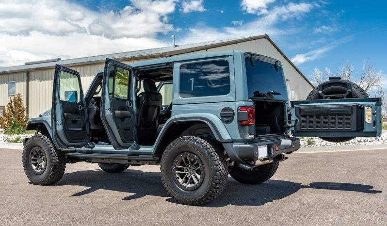 2024 Jeep Wrangler Unlimited Rubicon 392 Final Edition 4×4 full