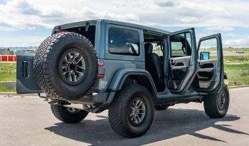 2024 Jeep Wrangler Unlimited Rubicon 392 Final Edition 4×4 full
