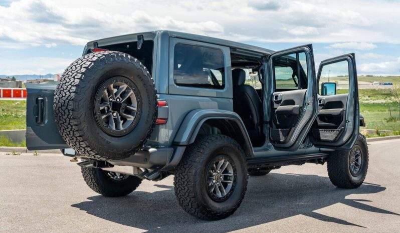 2024 Jeep Wrangler Unlimited Rubicon 392 Final Edition 4×4 full