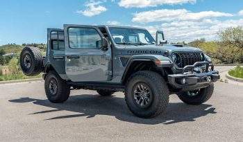 2024 Jeep Wrangler Unlimited Rubicon 392 Final Edition 4×4 full