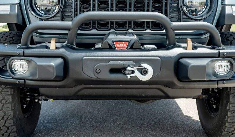 2024 Jeep Wrangler Unlimited Rubicon 392 Final Edition 4×4 full