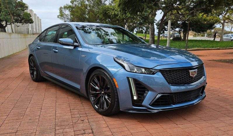 2023 Cadillac CT5-V Blackwing full