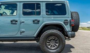 2024 Jeep Wrangler Unlimited Rubicon 392 Final Edition 4×4 full