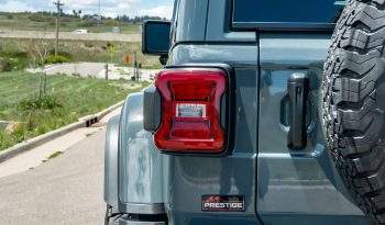 2024 Jeep Wrangler Unlimited Rubicon 392 Final Edition 4×4 full