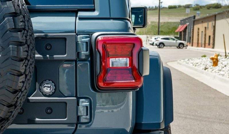 2024 Jeep Wrangler Unlimited Rubicon 392 Final Edition 4×4 full