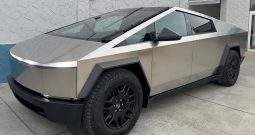 2024 Tesla Cybertruck Foundation Series