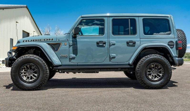 2024 Jeep Wrangler Unlimited Rubicon 392 Final Edition 4×4 full