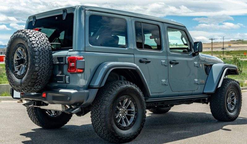 2024 Jeep Wrangler Unlimited Rubicon 392 Final Edition 4×4 full