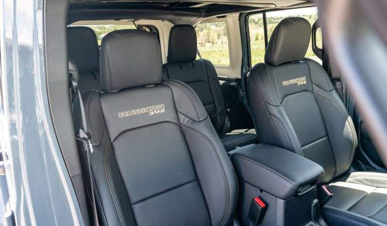 2024 Jeep Wrangler Unlimited Rubicon 392 Final Edition 4×4 full