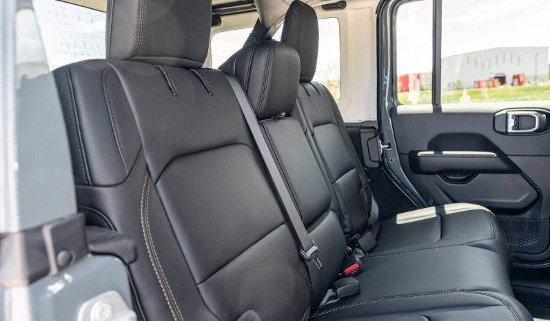 2024 Jeep Wrangler Unlimited Rubicon 392 Final Edition 4×4 full