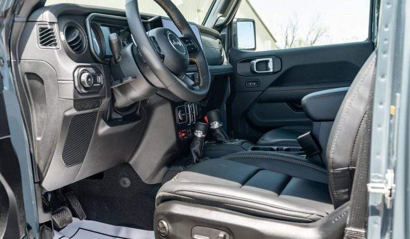 2024 Jeep Wrangler Unlimited Rubicon 392 Final Edition 4×4 full