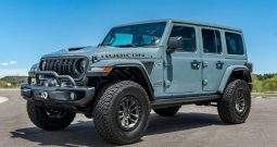 2024 Jeep Wrangler Unlimited Rubicon 392 Final Edition 4×4