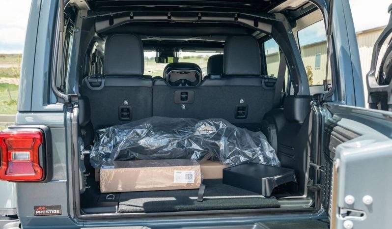 2024 Jeep Wrangler Unlimited Rubicon 392 Final Edition 4×4 full