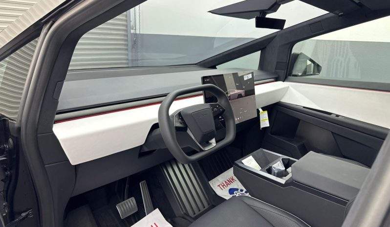 2024 Tesla Cybertruck Foundation Series full