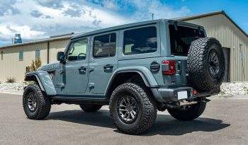 2024 Jeep Wrangler Unlimited Rubicon 392 Final Edition 4×4 full