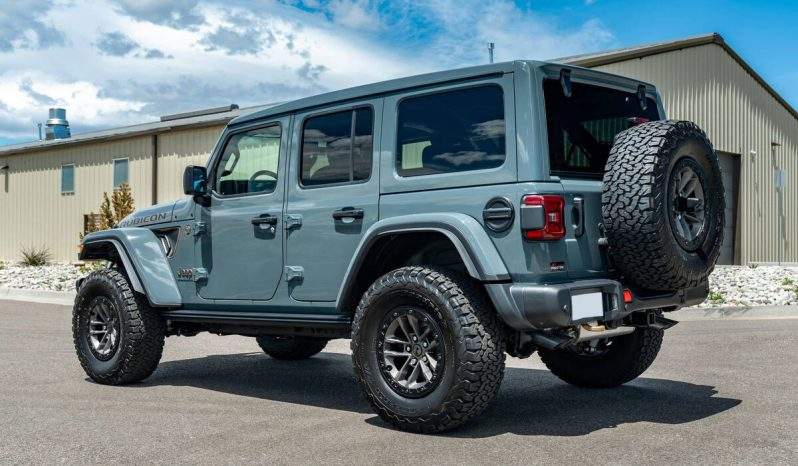 2024 Jeep Wrangler Unlimited Rubicon 392 Final Edition 4×4 full