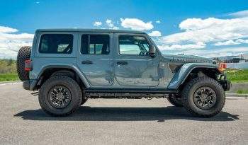 2024 Jeep Wrangler Unlimited Rubicon 392 Final Edition 4×4 full