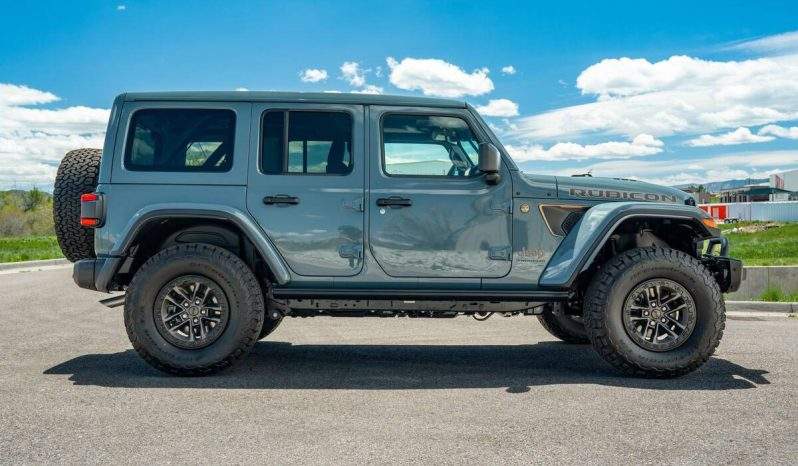 2024 Jeep Wrangler Unlimited Rubicon 392 Final Edition 4×4 full